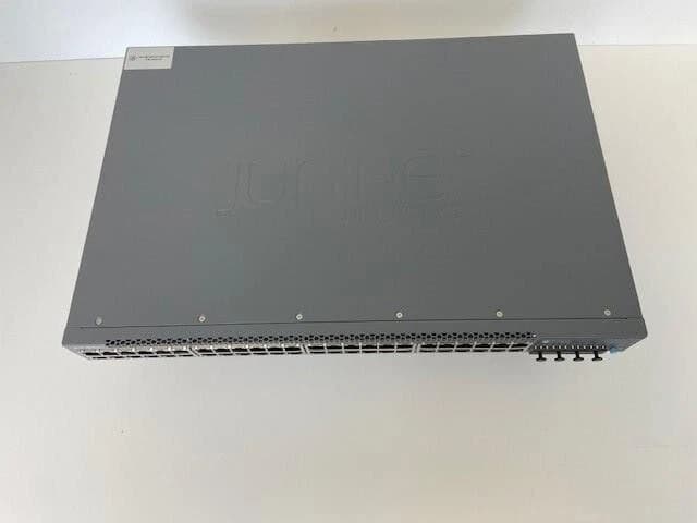 Juniper Networks EX2300-48P | 48-Port 10/100/1000BASE-T PoE+ Ethernet Switch - Image 5