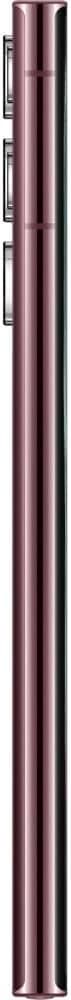 SAMSUNG Galaxy S22 Ultra 5G (128GB, 8GB) 6.8'' AMOLED 2X, 108MP Camera, Global Volte (Fully Unlocked for AT&T, Verizon, T-Mobile, Global) G908U1 (w/ 25W Super Fast Charger, Burgundy) (Renewed) - Image 8