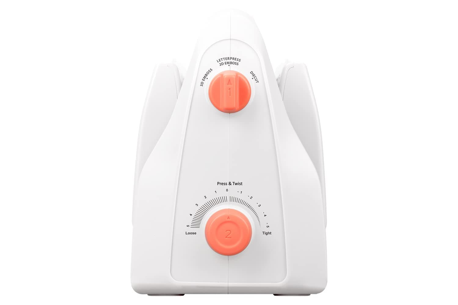 Bira 9 inch Adjustable Die Cutting & Embossing Machine Starter KIT, 9" Opening, Paper, Fabric and Other Materials (Starter Kit) - Image 5