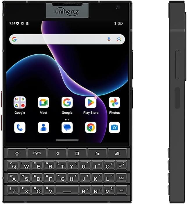 Unihertz Titan 2 The Latest 5G QWERTY Physical Keyboard 5G Smartphone Android 15 - Image 2
