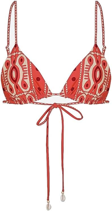 Johanna Ortiz Konibo Bikini Top