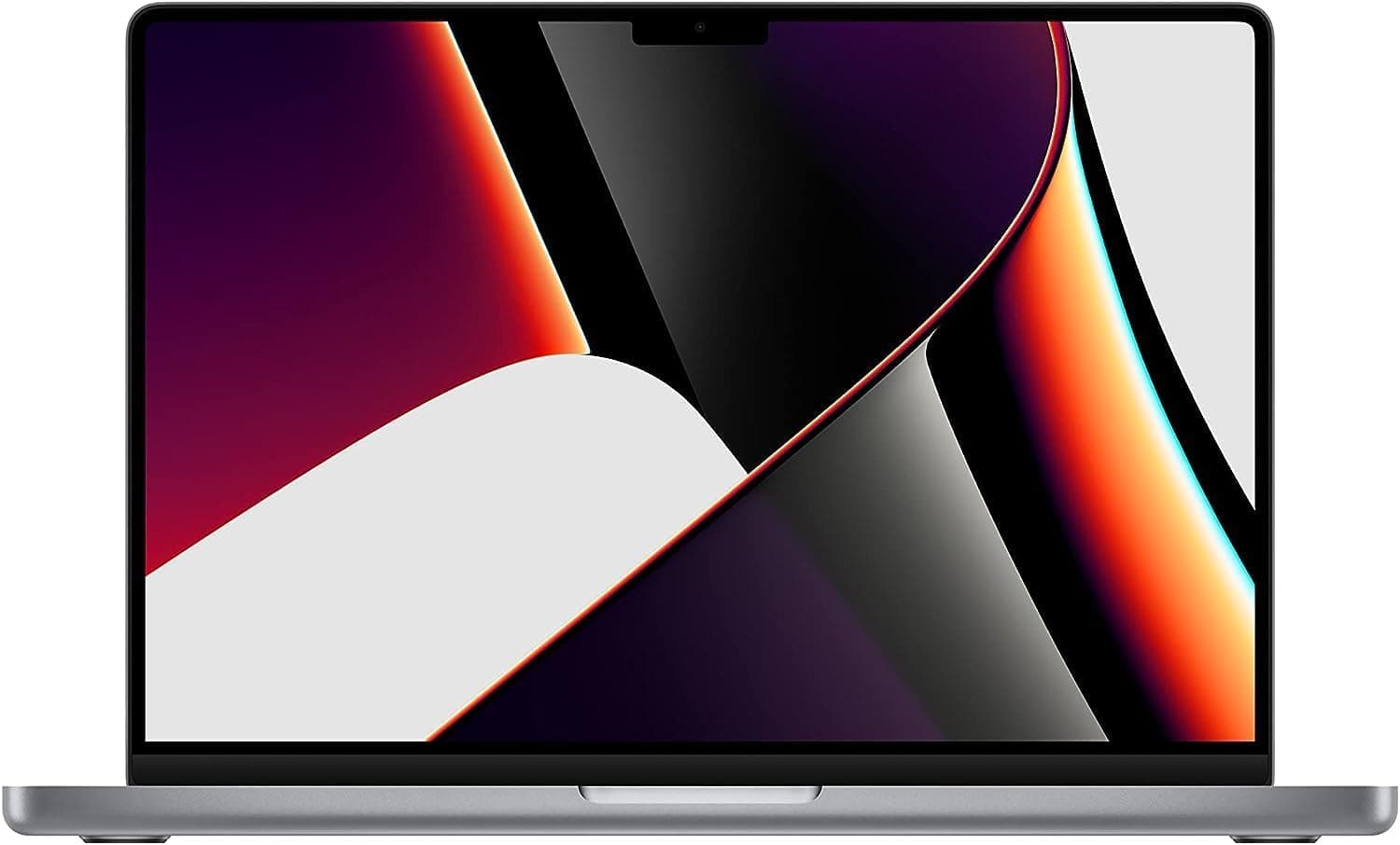 Apple 2021 MacBook Pro with Apple M1 Pro Chip (14-inch, 16GB RAM, 1TB SSD Storage), Space Gray (Renewed)
