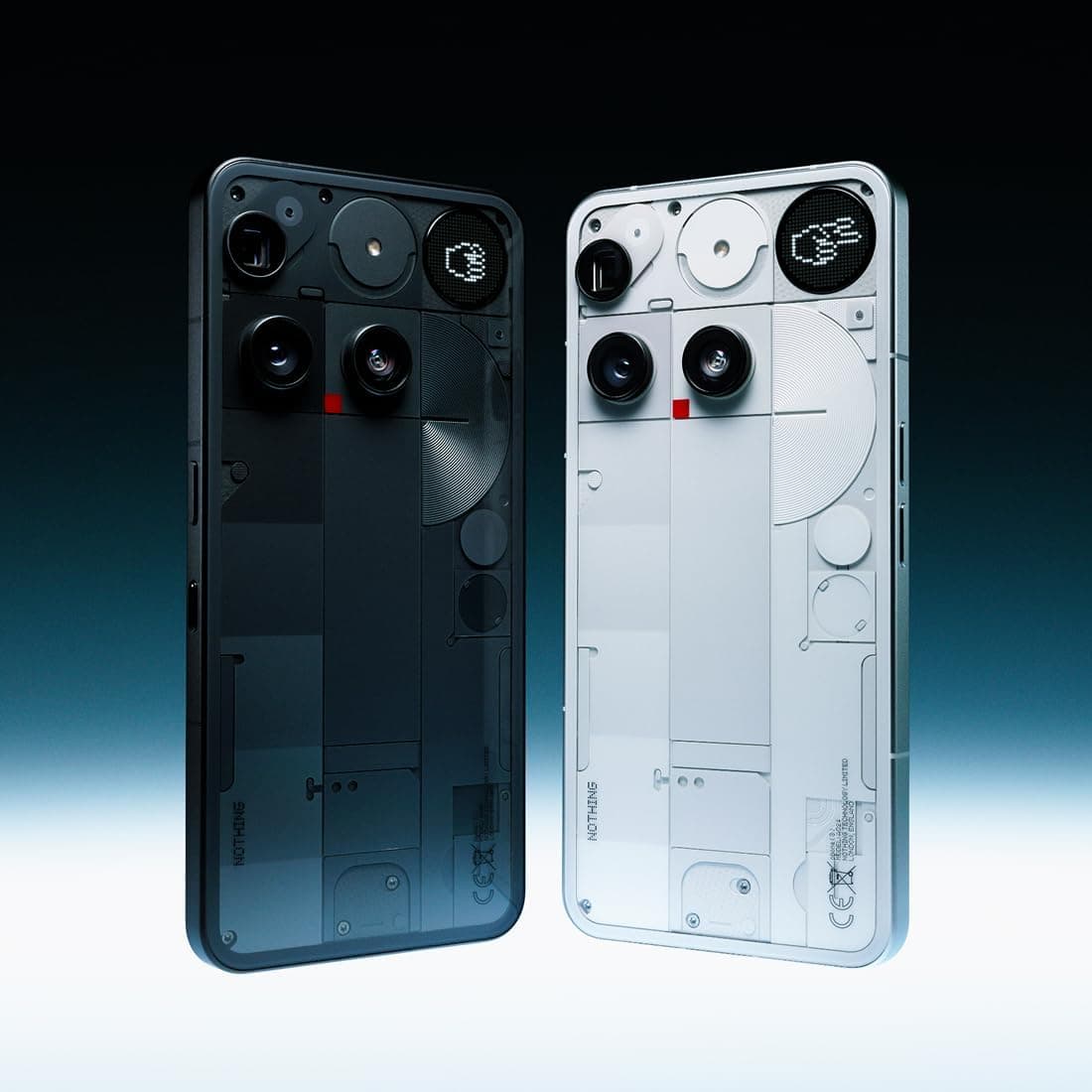 Nothing Phone (3) Cell Phone, 2025 New 5G Unlocked Phones 256GB, Android 15 - Image 5