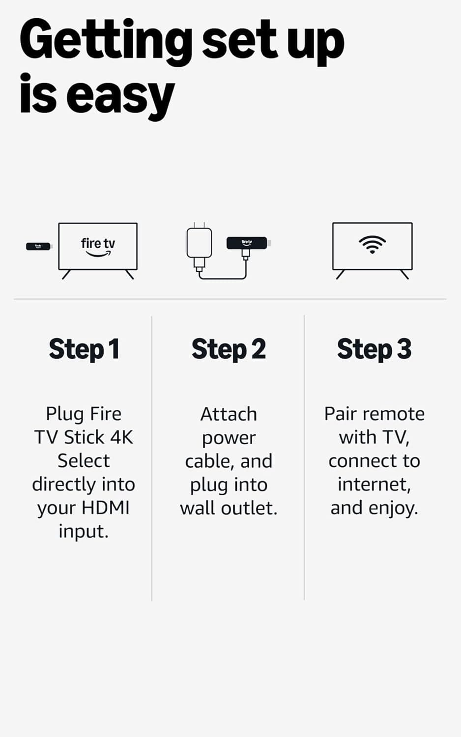 Amazon Fire TV Stick 4K Select (newest model), easy set up, 4K Ultra HD with HDR 10+, all your favorite apps in one place, AI powered search with access to over 1.8 million movies and TV episodes, free and live TV - Image 7