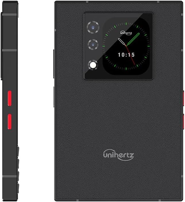 Unihertz Titan 2 The Latest 5G QWERTY Physical Keyboard 5G Smartphone Android 15 - Image 3