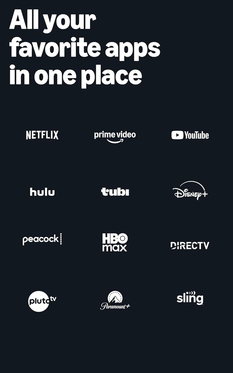 Amazon Fire TV Stick 4K Select (newest model), easy set up, 4K Ultra HD with HDR 10+, all your favorite apps in one place, AI powered search with access to over 1.8 million movies and TV episodes, free and live TV - Image 3