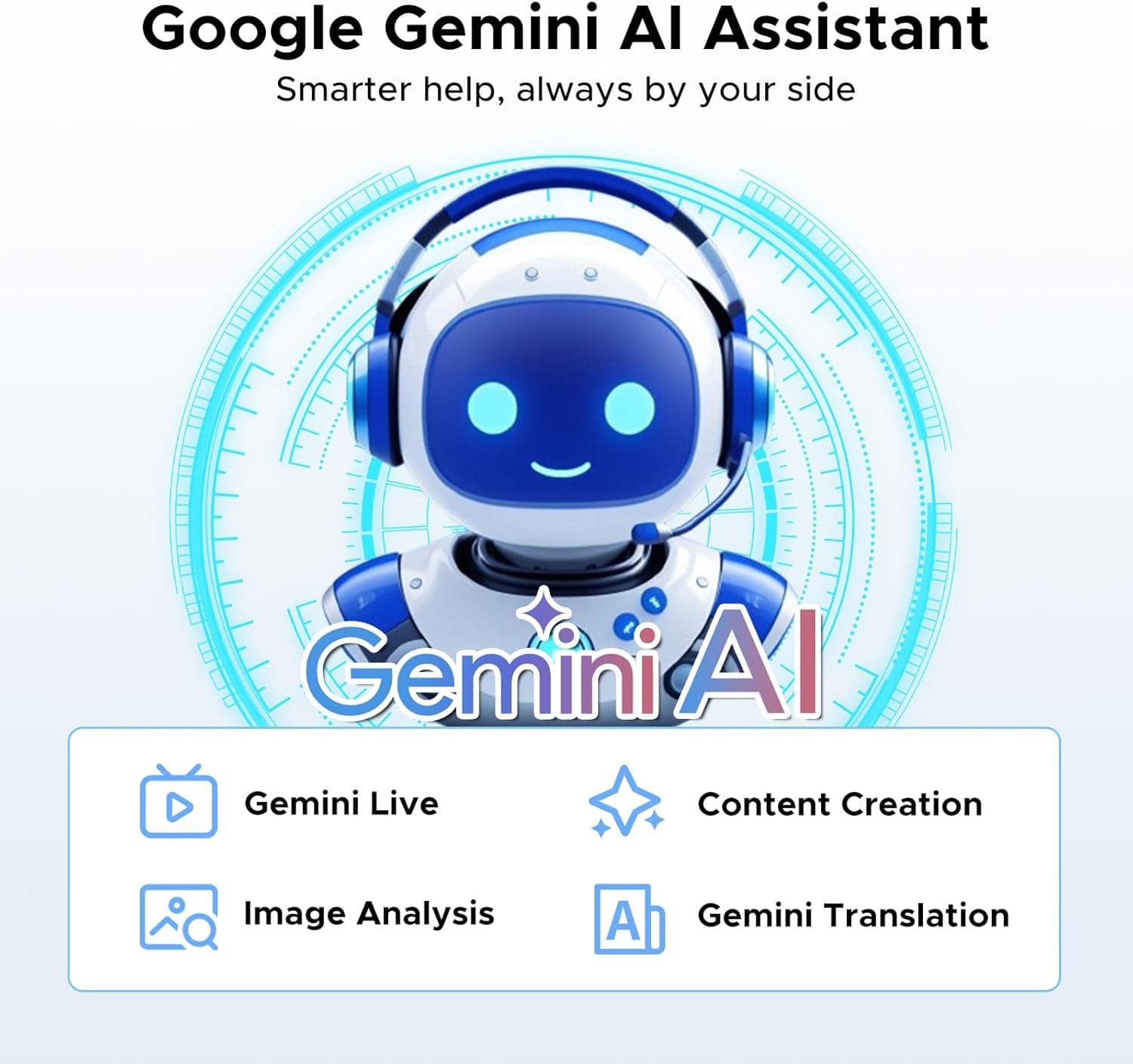 DOOGEE Note56X Pro Android 16 Unlocked Phones with Gemini AI - Image 5