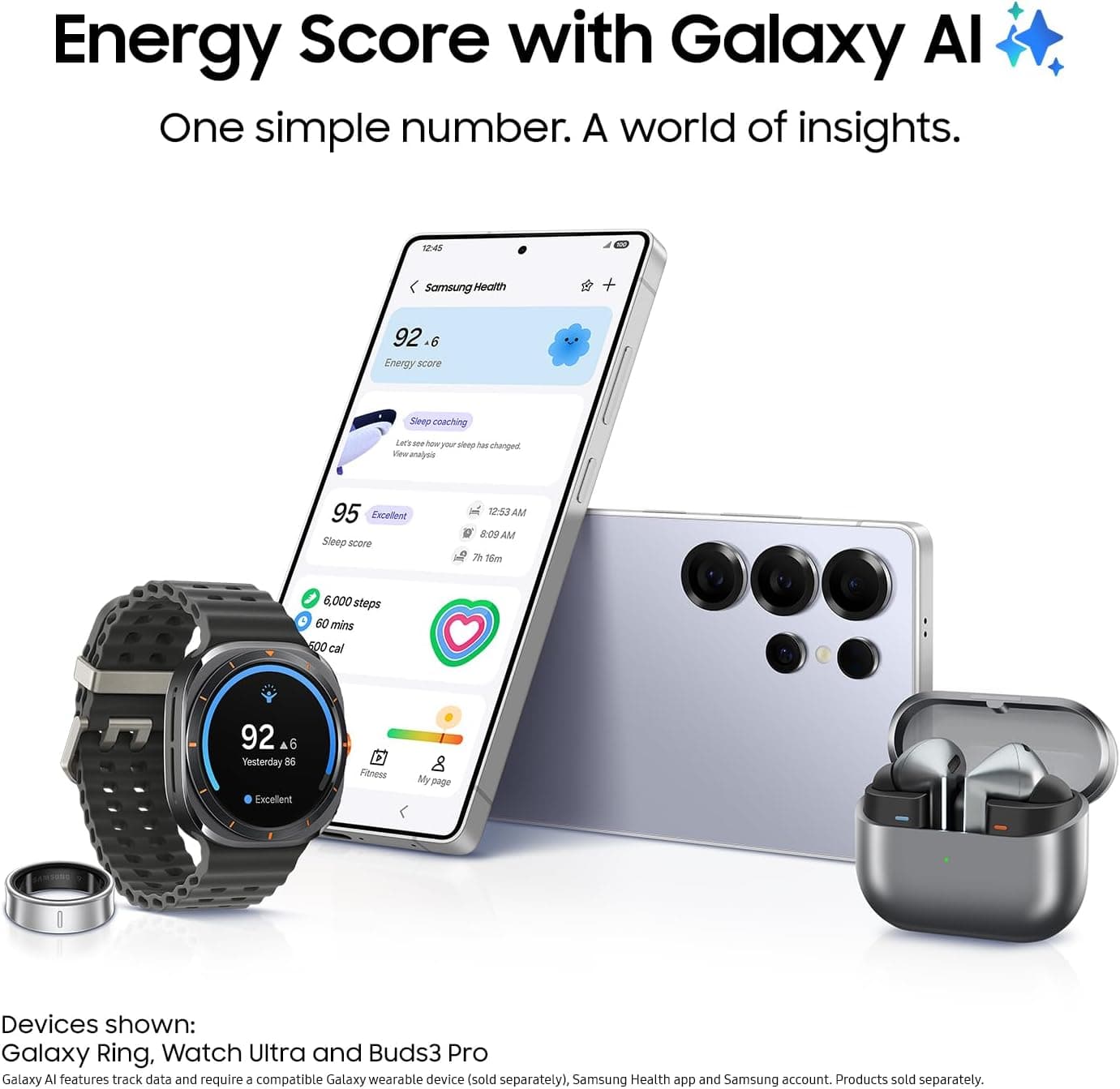 Samsung Galaxy S25 Ultra, 512GB AI Smartphone, Unlocked   - Image 9