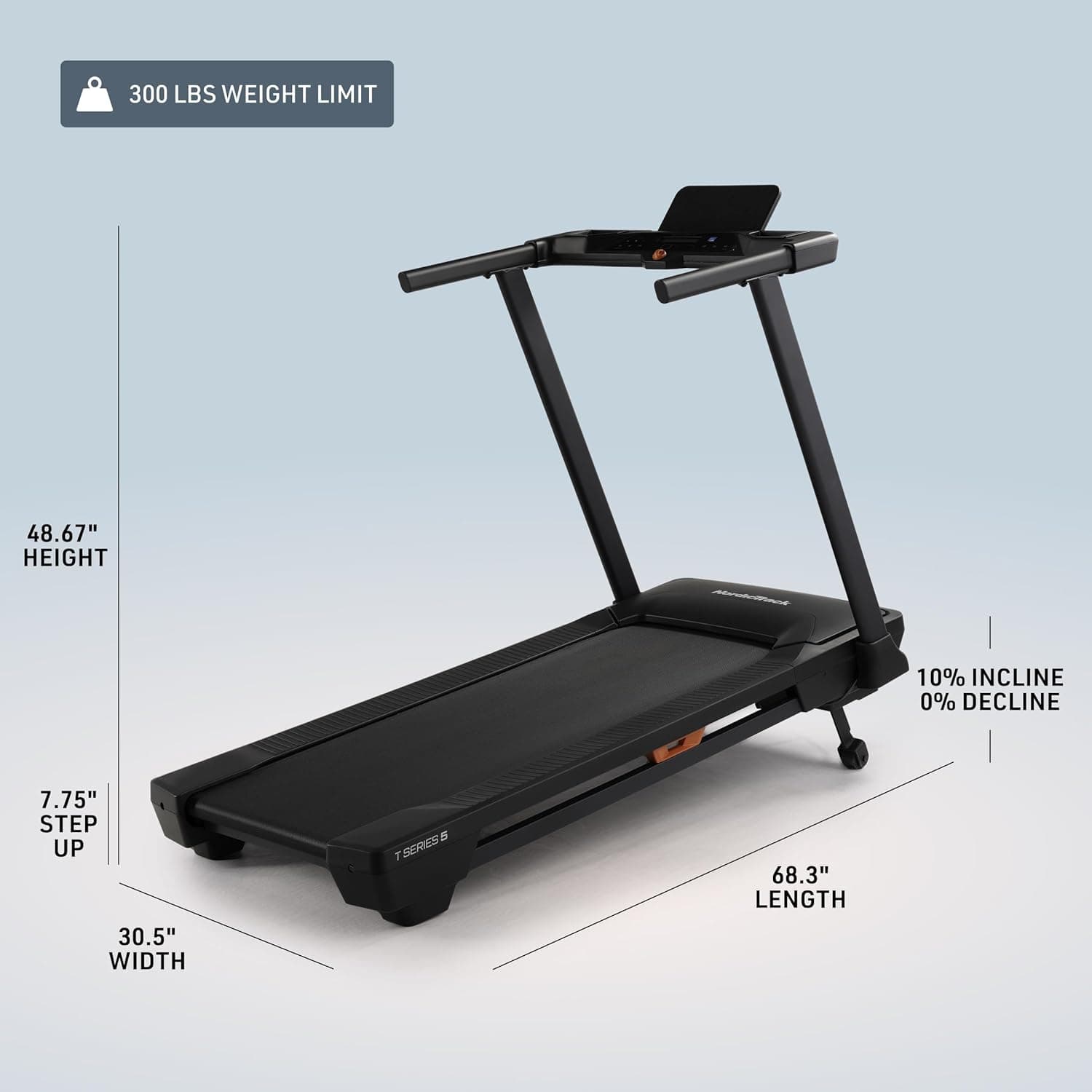 NordicTrack T Series - Image 3