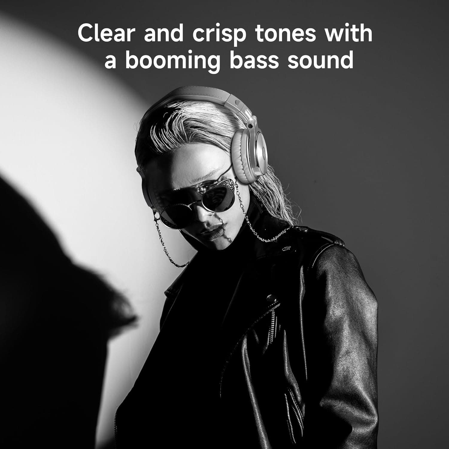 OneOdio Wired Over Ear Headphones Studio Monitor & Mixing DJ Stereo Headsets  - Image 5