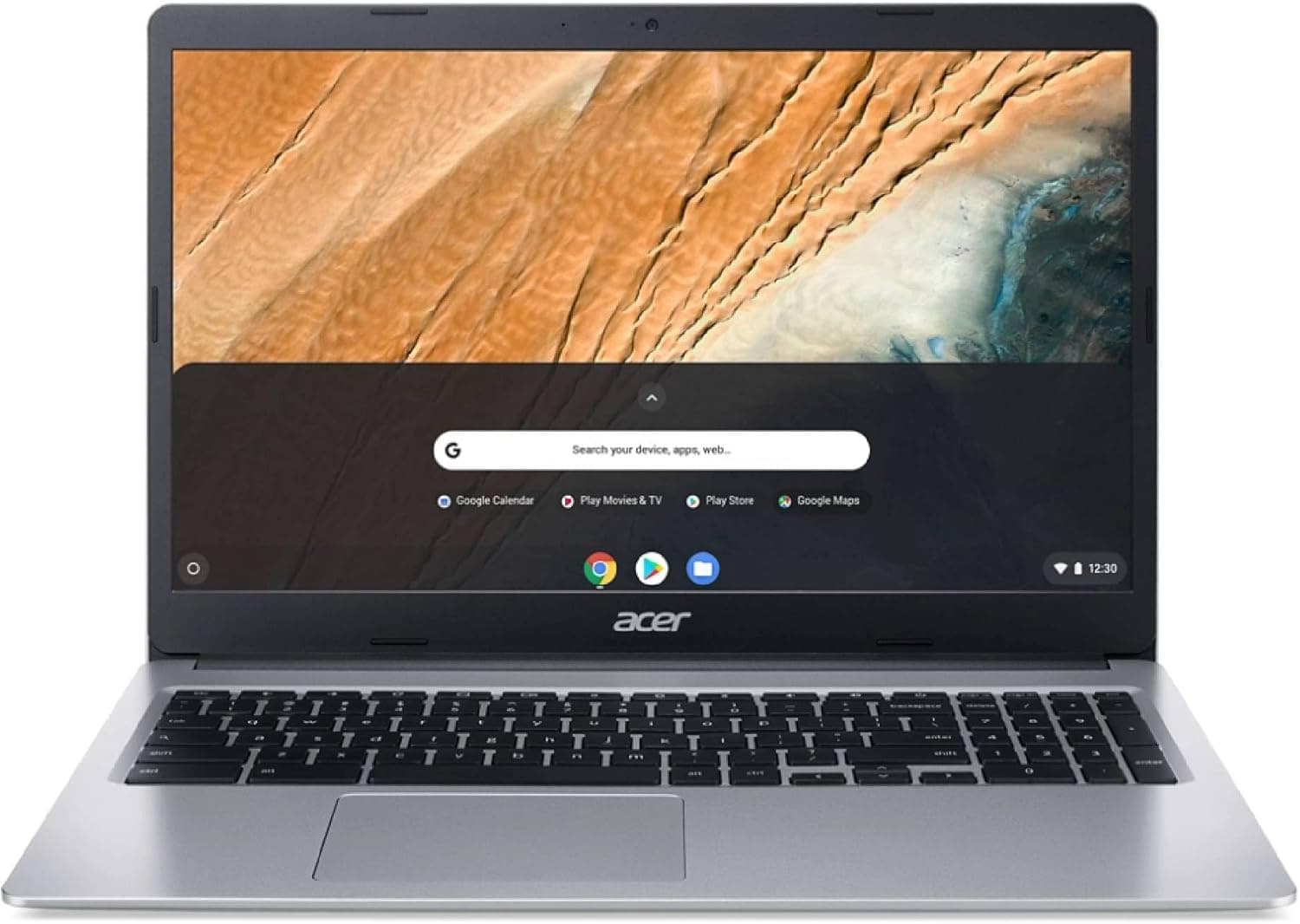 Acer 315-15.6" Chromebook Intel Celeron N4020 1.1GHz 4GB RAM 64GB Flash Chrome OS - (Renewed)