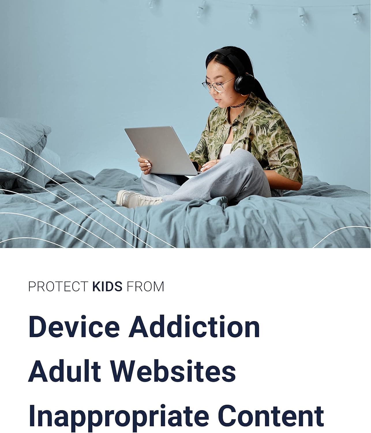 Gryphon AX – Ultra-Fast Mesh WiFi 6 Parental Control Router – Advanced Content Filters and Next-Gen Firewall  - Image 4