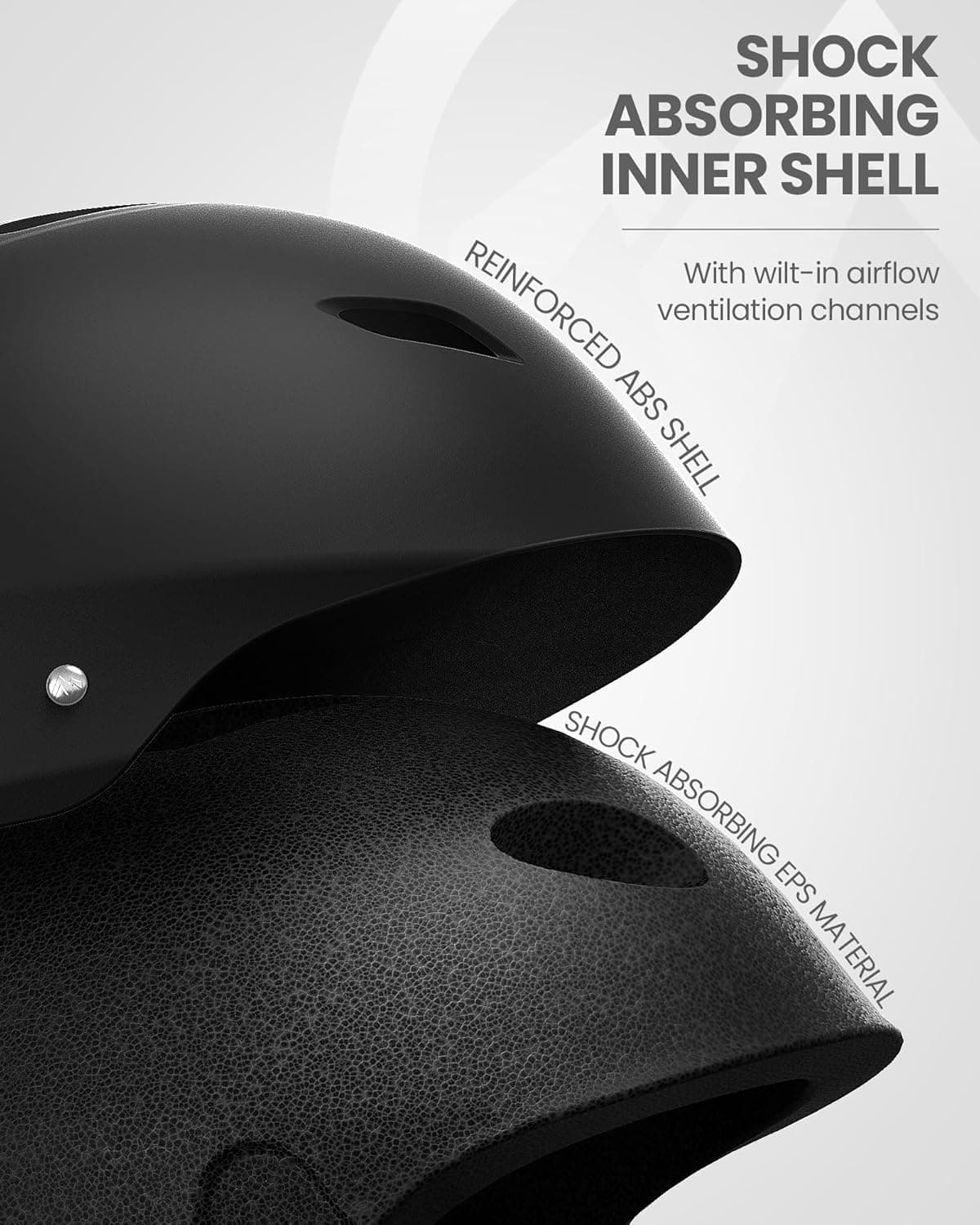 OutdoorMaster Kelvin Ski Helmet - Snowboard Helmet for Men, Women & Youth - Image 2