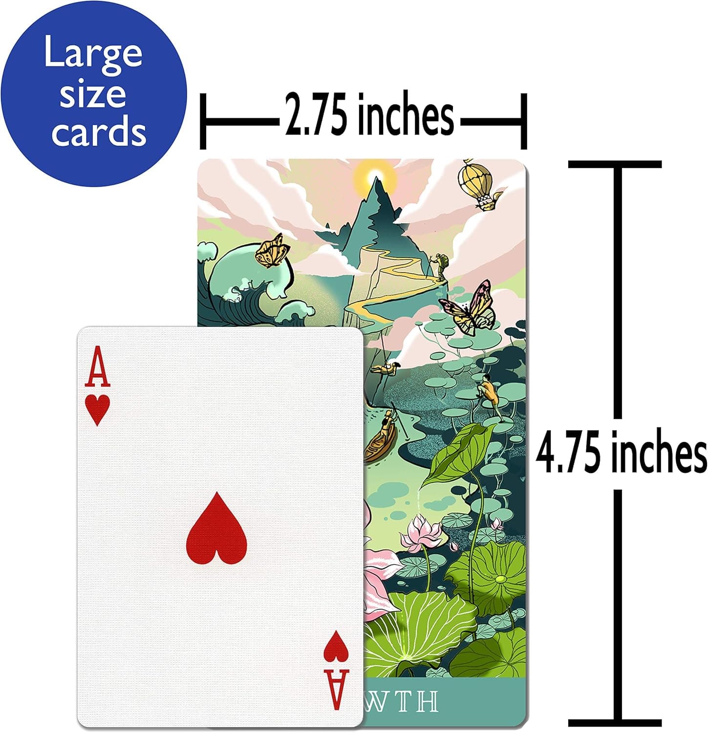 Make Your Life Better! Great for New Year Resolutions Ideas. Good Day Cards: Carpe Diem Collection Motivational Self Help Cards & Gift Box  - Image 2